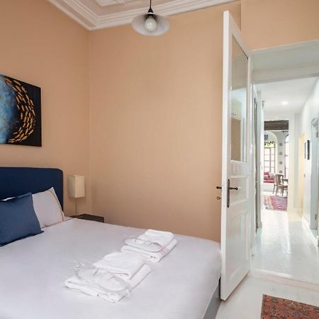 High Ceiling Authentic Historic Ottoman Home! #49 Истанбул Екстериор снимка